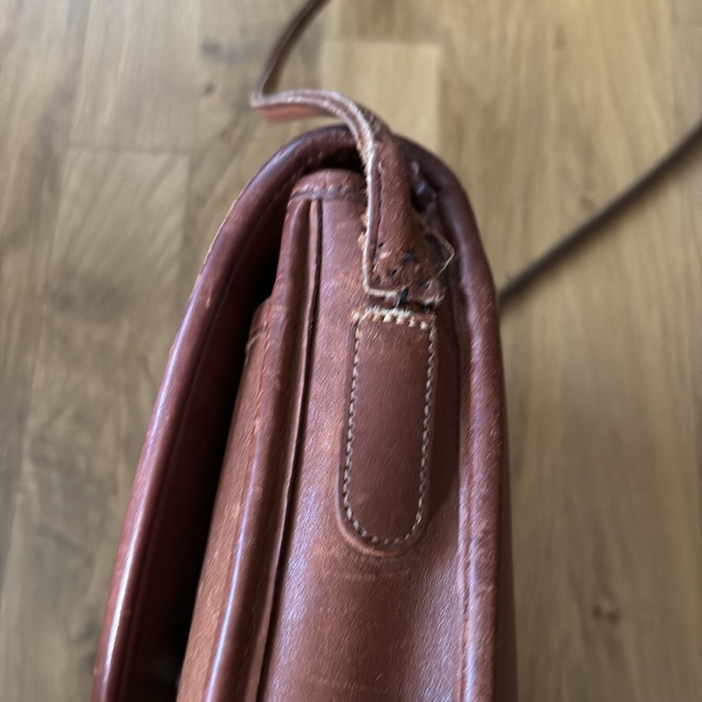 Vintage Coach Lindsay Crossbody Bag - Picture 3 of 6